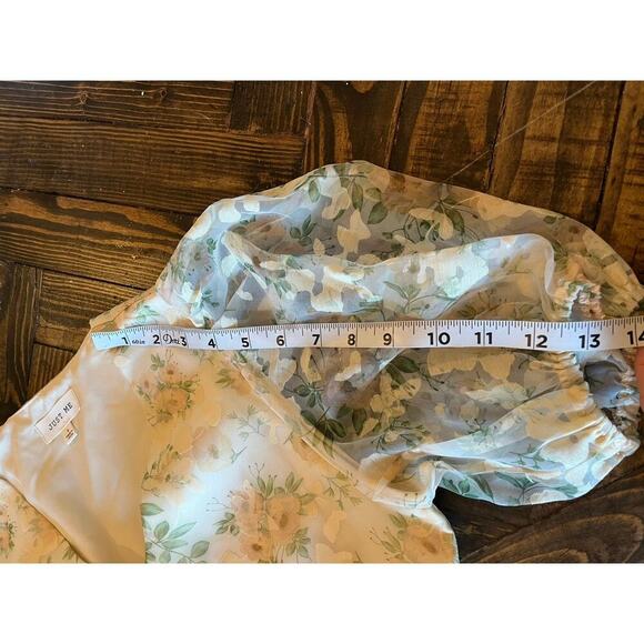 Cottage Core Peasant Farmhouse Dress Women Small Smocked Modest Traditional - Picture 7 of 12